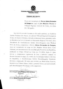 Termo de Posse - Airton Fernandes de Campos (03-02-2014).pdf